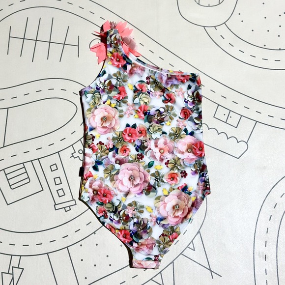 Molo Nai Floral Swim - Picture 5 of 6